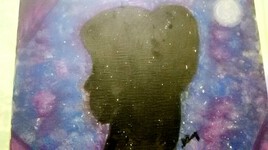 PERDUE DANS LA GALAXIE