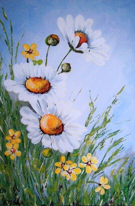 La primavera ti saluta