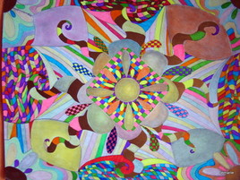 S&eacute;rie soleils : soleil-4