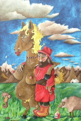 L'amour n'a pas d'oeil