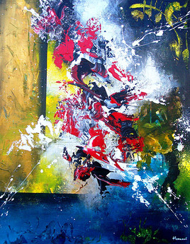 Delirium visuais (Délirium visuel)