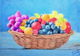 Corbeille de fruits Corbeille de fruits