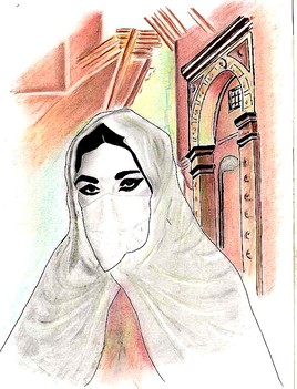 Algeroise (d'apr&egrave;s : Benyaa)