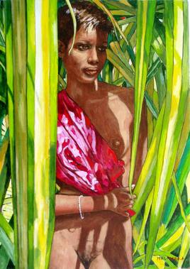 &laquo; ANA&Iuml;S CARA&Iuml;BES 2 &raquo; 