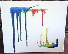 L&rsquo;&eacute;l&eacute;phant bleu