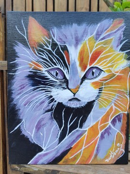 &Eacute;clats de chat