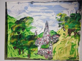 Le château de goytel goyson