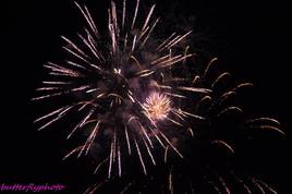 feu d'artifice