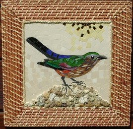 Rollier vari&eacute;