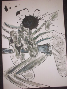 Fusion g&eacute;n&eacute;tico-mol&eacute;culaire (Cindy-mouche)