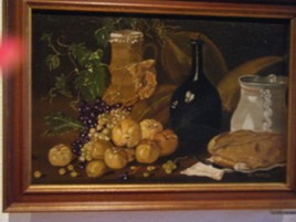 la table campagnarde 