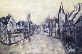 EMBARQUEMENT POUR BRUGES