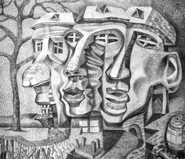 Architecture anthropomorphique