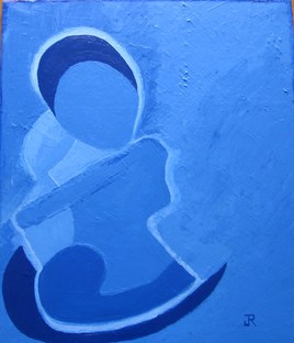 La mère et l'enfant