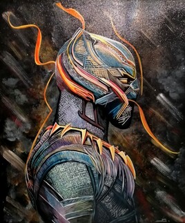 Black panther