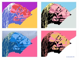 La Marilyn que Warhol n'a pas saisie sur sa table d'autopsie