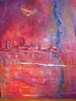 impression rouge