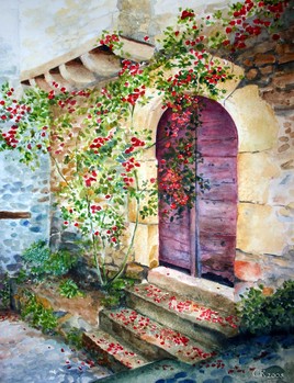 Saint Geniez sur Olt