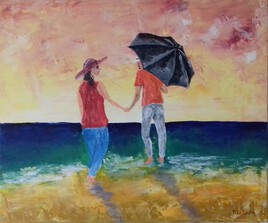 " LES AMOUREUX DE L&rsquo;OC&Eacute;AN "