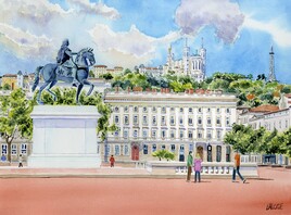 2025-30 Lyon Place Bellecour