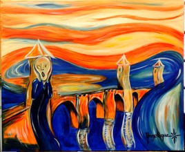 Le Cri du Valentr&eacute;