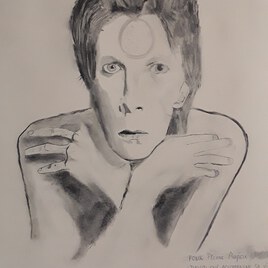 David Bowie. Diamond dogs