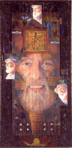 Georges et son univers