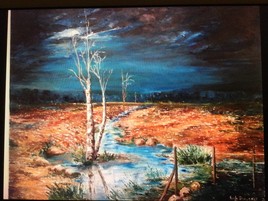 Nuit &agrave; Greolieres