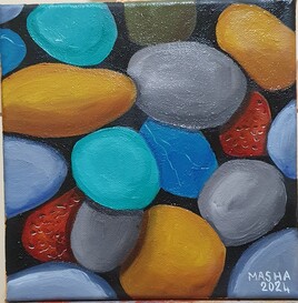 &Eacute;t&eacute;: galets