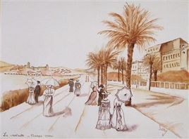 LA CROISETTE-CANNES 