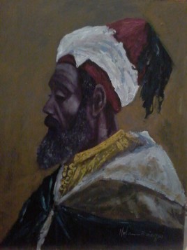 orientalist peintures
