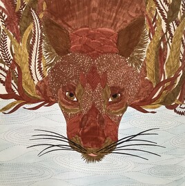 Lion se d&eacute;salt&eacute;rant