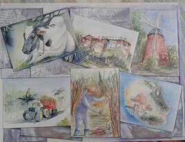 L'Industrie sucriere en cartes postales