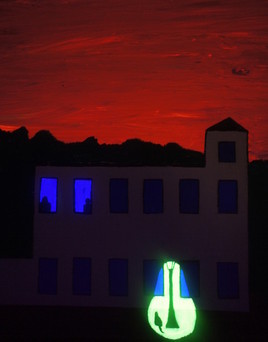 The empire of lights