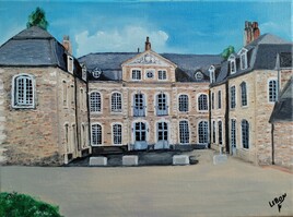 Ch&acirc;teau de Pont de Briques