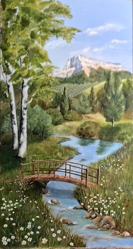 Paisible rivi&egrave;re