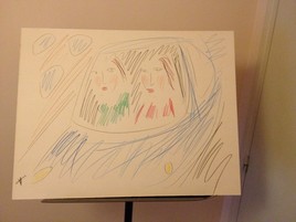 Deux femmes en voiture