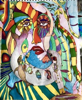 look again look again