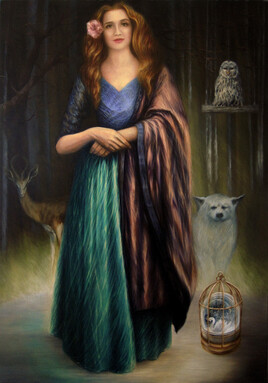 &ldquo;Somewhere Suzy-The dream of freedom