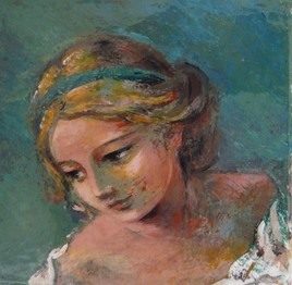 Portrait d'apr&egrave;s Natoire