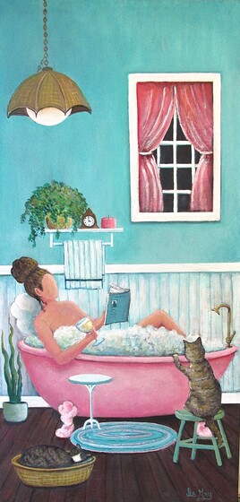 Moment de d&eacute;tente