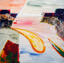 Marée montante à Kermouster