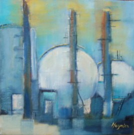 Du p&eacute;trole...