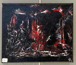 filigramme de vision