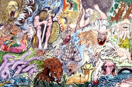 Le repos d'Hercule 01