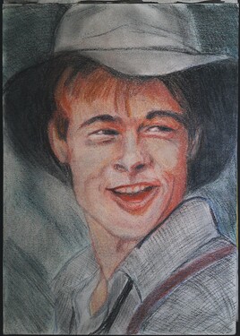 Et au milieu coule une rivière