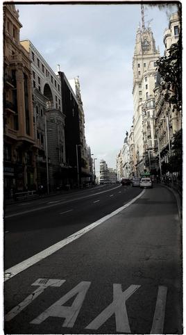 "Madrid by day"