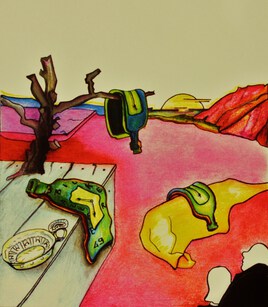 Les couleurs du vin: M&eacute;moire et persistance