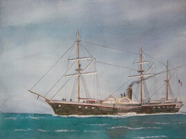 L'Asmodée à la vapeur