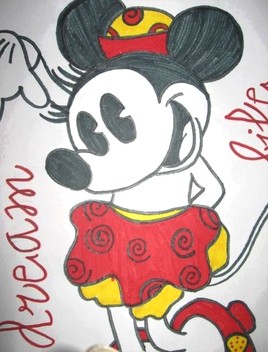 Minnie Mouse